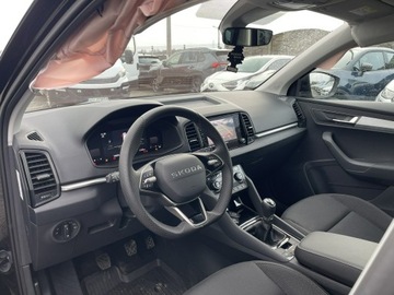 Skoda Karoq Crossover Facelifting 1.5 TSI ACT 150KM 2024 Škoda Karoq Skoda Karoq Podgrz. Kamera, zdjęcie 5