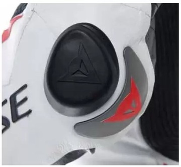 Ползунки Dainese Pista Elbow Elbow, желто-флуоресцентные