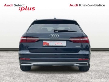 Audi A6 C8 Allroad 2.0 40 TDI 204KM 2024 Audi A6 Avant Quattro Matrix LED Virtual Cockpit Kamera Navi 19 Hak 2.0, zdjęcie 3