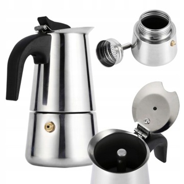 Kawiarka SHC JYB00206-01 100 ml