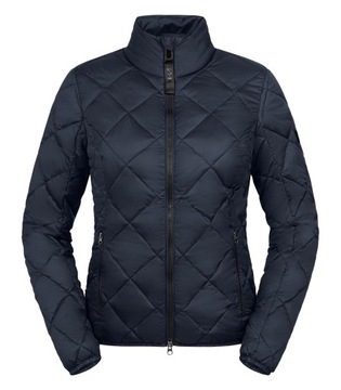 Куртка ELT MONZA темно-синяя (S:XL)