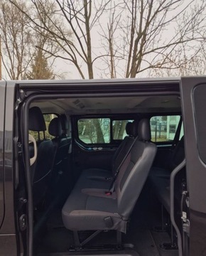 Fiat Talento I 2018 Fiat Talento LONG 9 foteli Nawiewy NAVI tylko 160tys 1.6 Diesel 125KM, zdjęcie 14