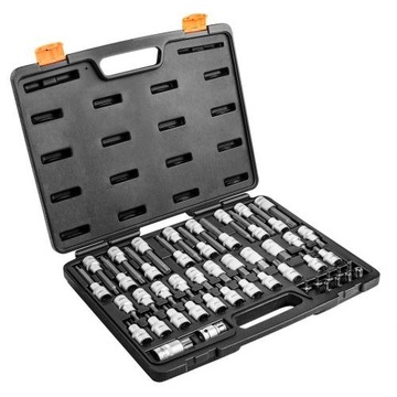 Zestaw bitów Torx NEO TOOLS 49 ELEMENTÓW