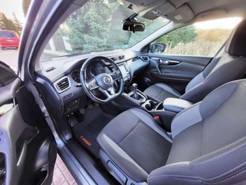 Nissan Qashqai II Crossover Facelifting 1.7 dCi 150KM 2020 Nissan Qashqai 1.7 dci Nawi kamera 1.7 Diesel 150KM, zdjęcie 9