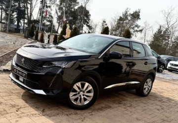 Peugeot 3008 II Crossover Facelifting  1.5 BlueHDi 130KM 2021 Peugeot 3008 1.5 Diesel 130KM, zdjęcie 3