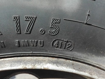 ПЕРЕДНЯЯ ШИНА CONTINENTAL LRS1+245/70R17.5