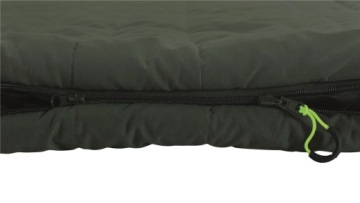 Спальный мешок OUTWELL Camper Lux двухместный с подушками Forrest Green