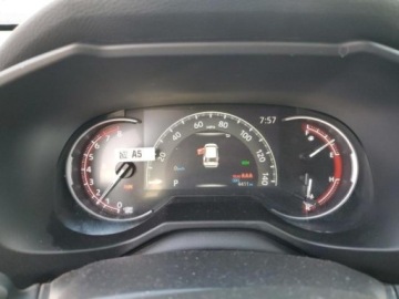 Toyota RAV4 V 2024 Toyota RAV4 2024, 2.5L, 4x4, TRD OFF-ROAD, po gradobiciu 2.5 Benzyna 203KM, zdjęcie 10