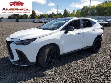 Lexus NX II 2024 Lexus NX 350 Luxury 2024 2.4l 2.4 Benzyna 275KM