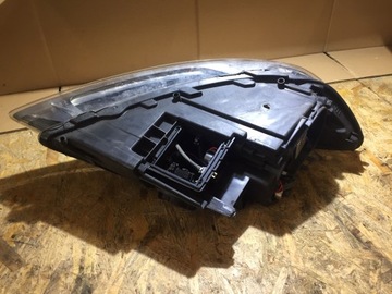AUDI Q7 4L SVĚTLO LEVÝ PŘEDNÍ BI XENON USA