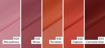 MINI ROLETY ROLETKI z ŻYŁKĄ ROLETA Klasyczna 42 / 160