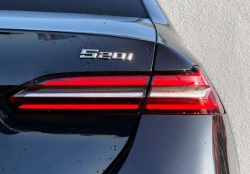 BMW Seria 5 G90-91 2025 BMW Seria 5 I wlasciciel Hak M Sport Gwarancja Bezwypadkowy FVAT23, zdjęcie 7