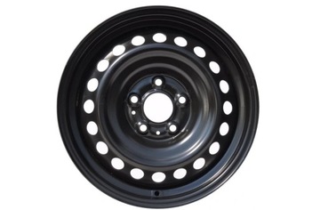 PLO ДИСКИ СТАЛЬНАЯ NISSAN С NISSAN RENAULT 6.5" X 16" 5X114.3 ET 40 