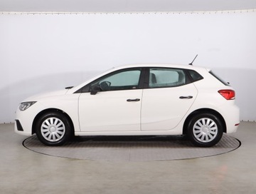 Seat Ibiza V Hatchback 5d 1.0 MPI 75KM 2018 Seat Ibiza 1.0, Salon Polska, Serwis ASO, Klima, zdjęcie 2