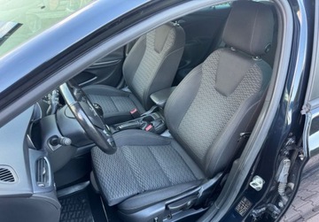 Opel Astra K Sports Tourer 1.4 Turbo 125KM 2019 Opel Astra IntelliLUX NAVI PDC Asystent AGR SERWIS Super Stan Bezwypadkowy, zdjęcie 20