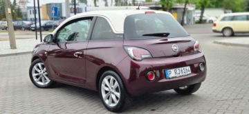 Opel Adam Hatchback 1.2 70KM 2016 Opel Adam 1.2 PB S, NEXT TOPMODEL Klima PdC Import Raty Oplaty 1.2, zdjęcie 7