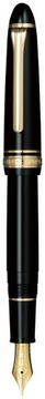 Sailor Pióro Wieczne 1911S Black GT 21k F