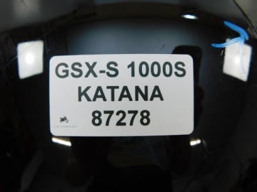 ПЕРЕДНЕЕ КРЫЛО SUZUKI GSXS 1000S KATANA