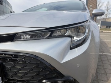 Toyota Corolla XII TS Kombi Facelifting 1.8 Hybrid 140KM 2024 Toyota Corolla 1.8 Hybrid Comfort Seria E21 (2019-, zdjęcie 8