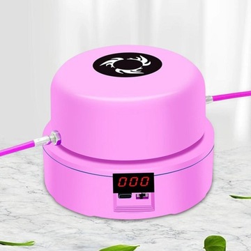 Машина для прыжков со скакалкой Скакалка Digital Pink