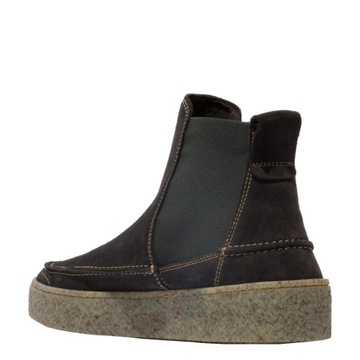 Sztyblety Fly London ROOP 541 Diesel Oil Suede P601541000 Roz.43