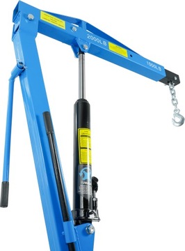 КРАН МАСТЕРСКАЯ КРАНОВЫЙ ДВИГАТЕЛЬ ПОДЪЕМНЫЙ ДВИГАТЕЛЬ 1 ТОННА HDS ПОВОРОТНЫЙ