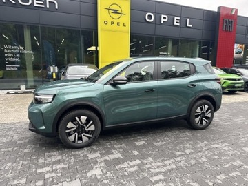 Opel Frontera C 2025 Opel Frontera EDITION 1.2 Hybrid 110 KM|Ochrona 8 lat/160tyś. km | OC/AC, zdjęcie 2