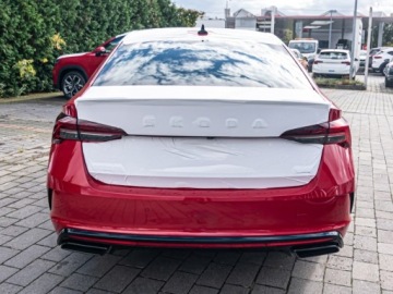 Skoda Octavia IV 2026 SKODA Octavia RS 2.0 TSI DSG Sedan 265KM 2026, zdjęcie 3