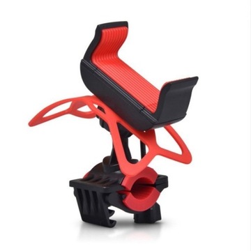 UCHWYT ROWEROWY NA TELEFON SMARTFON ROWER MOTOR