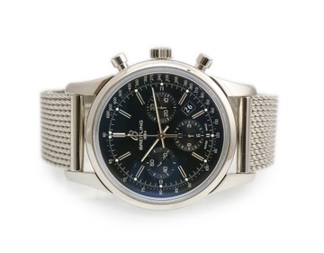 BREITLING Transocean Chronograph AB015212/BA99 43 mm