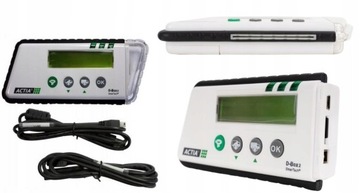 15 x PAPIER|ACTIA D-BOX 2|NOWE TACHO|PROGRAM| 06.07|