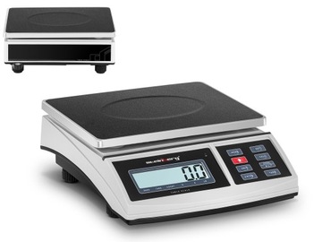 WAGA LISTOWA PACZKOWA DO WYSYŁEK DOKŁADNA 3kg 0,1g