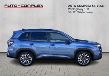 Subaru Forester VI 2025 Subaru Forester 2.0i e-Boxer 136KM 2025 NOWY, PLATINUM 2.0 Hybryda 136KM, zdjęcie 6