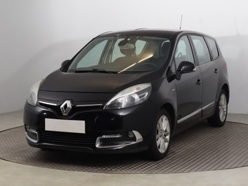 Renault Grand Scenic II Grand Scenic Facelifting 1.5 dCi FAP 110KM 2012 Renault Grand Scenic 1.5 dCi, Automat, Navi, zdjęcie 1