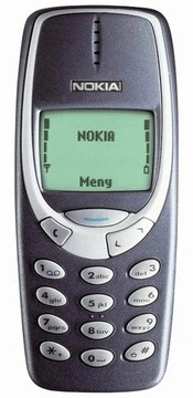 Нокиа 3310 оригинал и абсолютно новый.