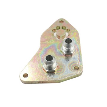 ADAPTER CHŁODNICY OLEJU BMW M60 M62 STAL