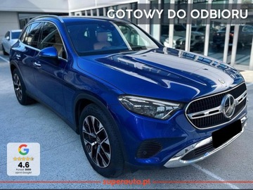 Mercedes GLC C254/X254 Coupe 2.0 200 204KM 2025 MERCEDES-BENZ GLC 200 4-Matic Avantgarde 2.0 (204KM) 2025