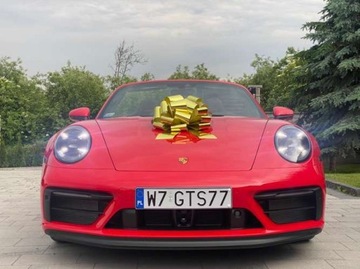 Большой декоративный подарочный бант, 45 см, серебро.