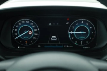 Hyundai Bayon SUV 1.0 T-GDI 100KM 2022 Hyundai Bayon 1.0 T-GDI, Serwis ASO, VAT 23%, zdjęcie 11