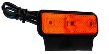 СВЕТОДИОДНЫЙ ГАБАРИТНЫЙ ФОНАР БЕЛЫЙ FT-004 Z+K LED FRISTOM