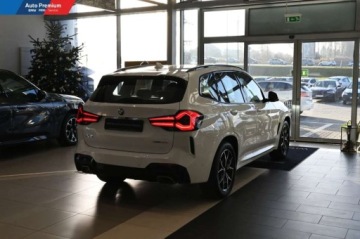 BMW X3 G01 SUV Facelifting 2.0 20i 184KM 2023 BMW X3 xDrive20iService InclusiveReflektor LEDM Pakiet Sportowy 2.0, zdjęcie 16