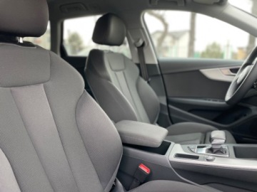 Audi A4 B9 Avant Facelifting 2.0 40 TDI  204KM 2023 Audi A4 Avant 204 KM Polski salon 1 wlasciciel Bezwypadkowy Faktura VA, zdjęcie 23