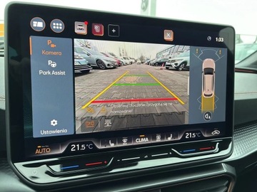 Cupra Leon II 2026 Cupra Leon Sportstourer 1.5 eTSI mHEV DSG 150 KM, zdjęcie 22