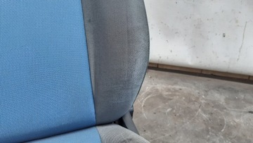 SEDADLA KPL SKODA ROOMSTER