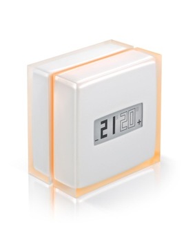Netatmo Thermostat - интеллектуальный термостат