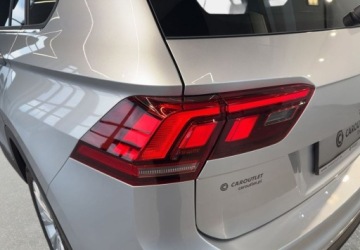 Volkswagen Tiguan II SUV Facelifting 1.5 TSI 150KM 2022 Volkswagen Tiguan VAT 23 Life 1.5TSI 150KM M6 2022 r., salon PL, I wlascic, zdjęcie 10