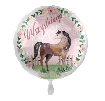 Balon Konik 