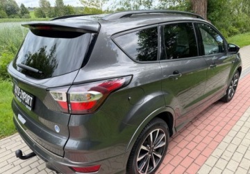 Ford Kuga II SUV Facelifting 2.0 TDCi 150KM 2017 Ford Kuga BiXenon ST LINE NAVI Kamera Polskory 4x4 2.0 Diesel, zdjęcie 24