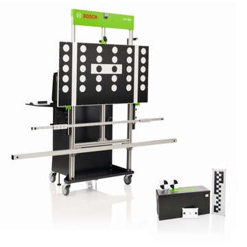 Urządzenie do kalibracji ADAS DAS 3000 S20 Facelift + Starter kit 1.2
