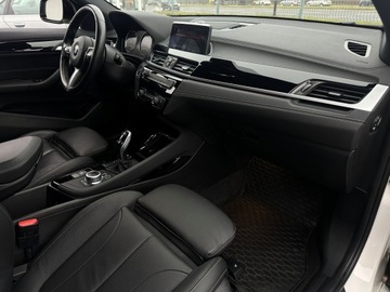 BMW X2 F39 2022 BMW X2 M-Pakiet, Salon PL, Fotele sportowe, Kamera, zdjęcie 10